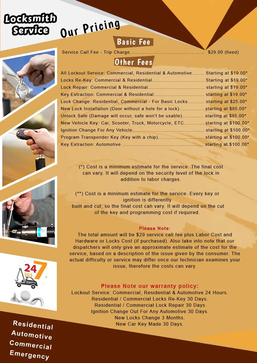 Super Locksmith Service Oakland, CA 510-771-0355